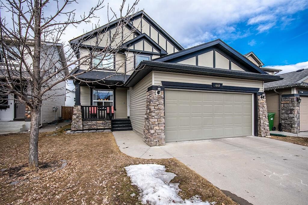 Calgary 5 bedrooms House for rent. Property photo: 518601-1