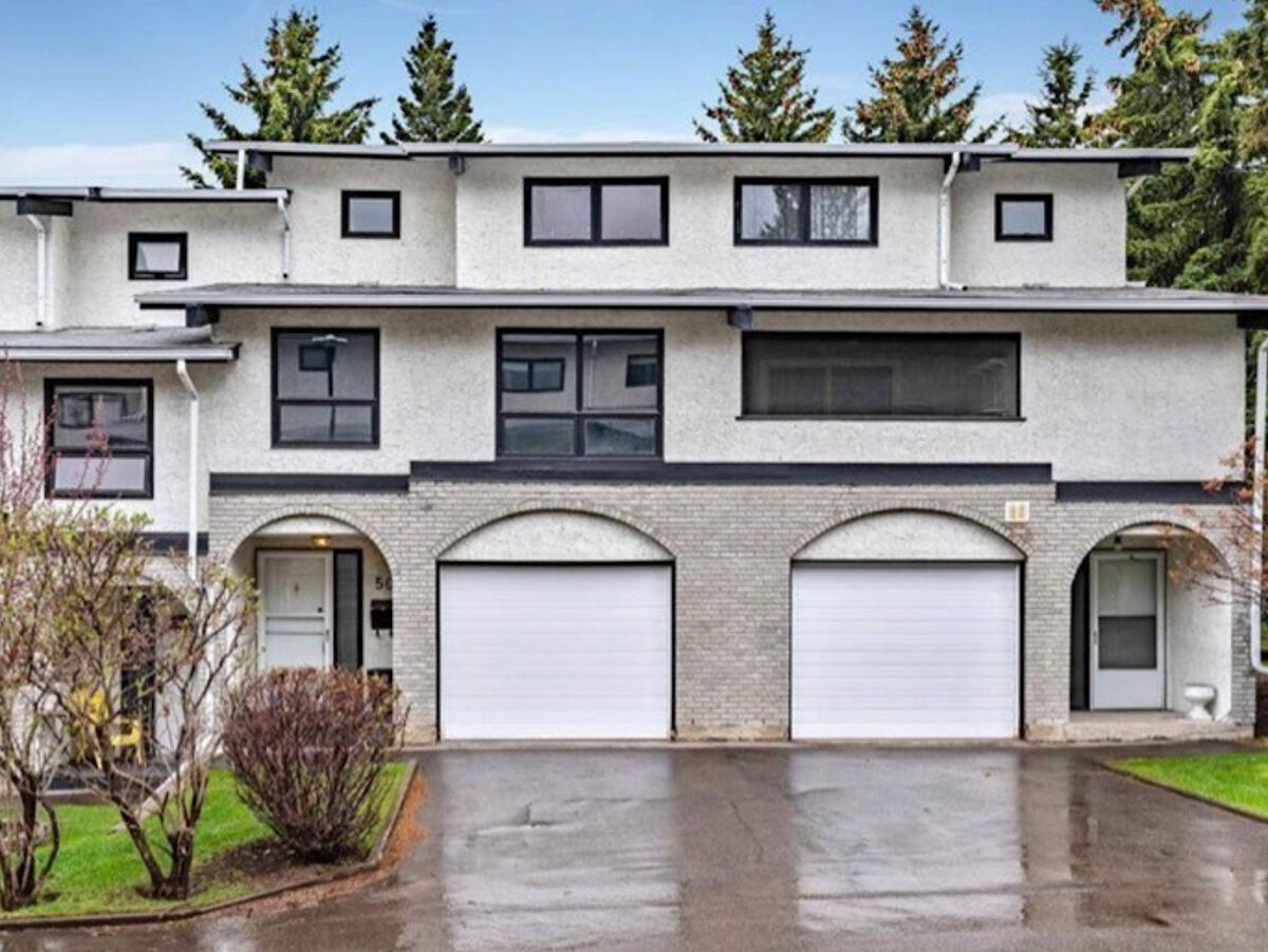 Calgary 2 + Den bedrooms Townhouse for rent. Property photo: 518747-1