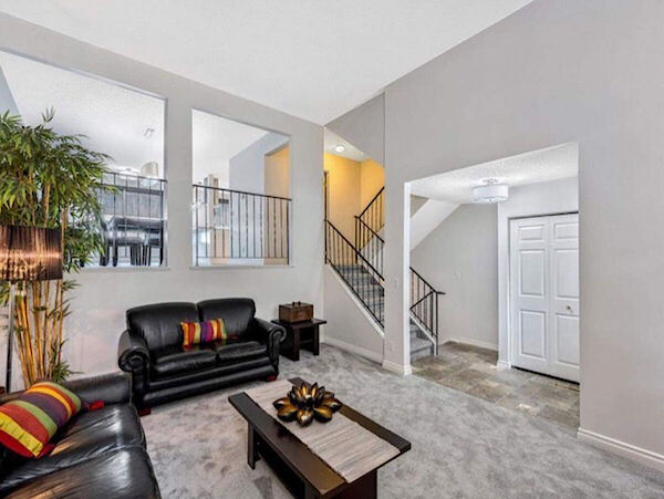 Calgary 2 + Den bedrooms Townhouse for rent. Property photo: 518747-3