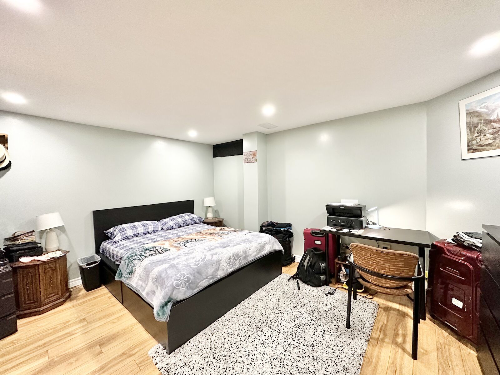 Ajax 2 bedrooms Basement for rent. Property photo: 518897-1