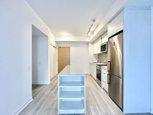Toronto 1 bedroom Apartment for rent. Property photo: 519043-3
