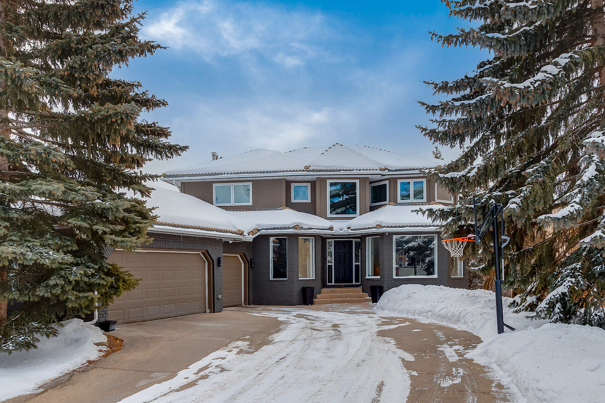 Calgary 5 bedrooms House for rent. Property photo: 519095-1