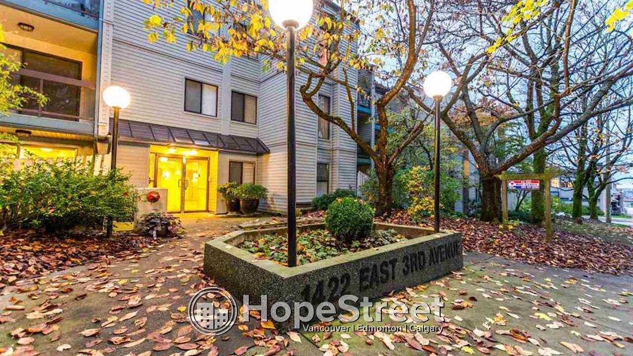 Vancouver 2 bedrooms Condo Unit for rent. Property photo: 519150-1