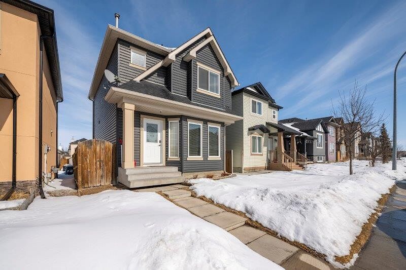 Calgary 4 bedrooms House for rent. Property photo: 519234-1