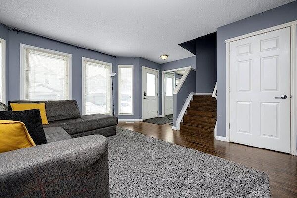 Calgary 4 bedrooms House for rent. Property photo: 519234-3
