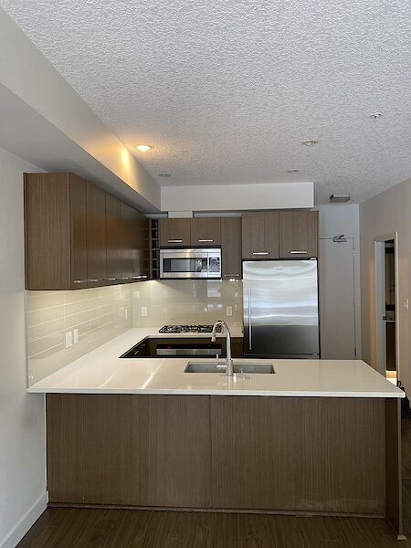 Calgary 1 bedroom Condo Unit for rent. Property photo: 519305-2