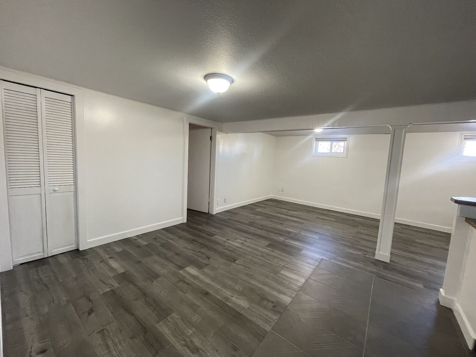 Calgary 1 bedroom Basement for rent. Property photo: 519617-1