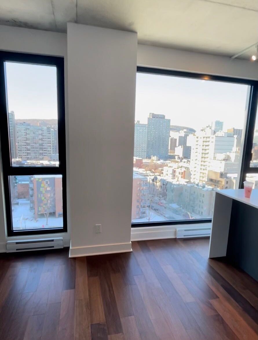 Montréal 2 bedrooms Condo Unit for rent. Property photo: 521692-1