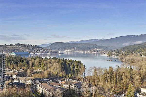Port Moody 2 bedrooms Condo Unit for rent. Property photo: 523238-2