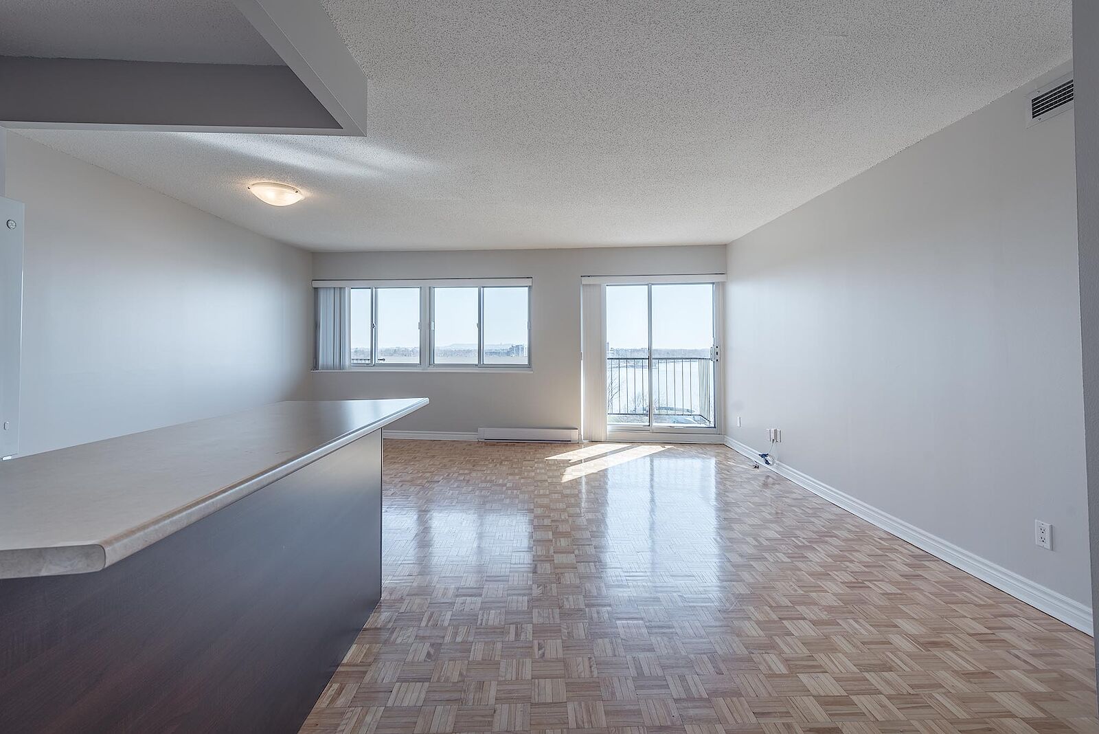 Pointe-Claire 2 bedrooms Apartment for rent. Property photo: 523267-1