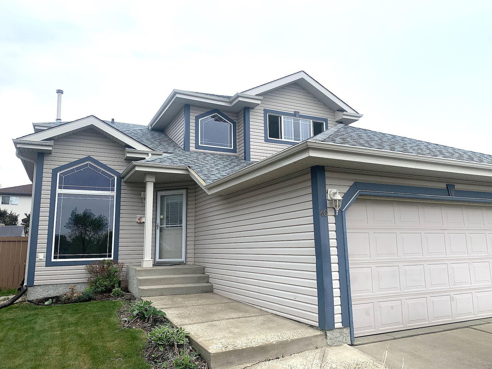 Sherwood Park 4 bedrooms House for rent. Property photo: 523409-1