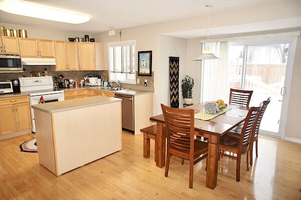 Sherwood Park 4 bedrooms House for rent. Property photo: 523409-3