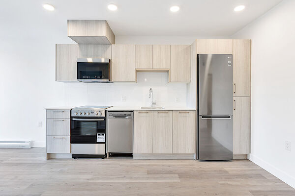 Vancouver 1 bedrooms Apartment for rent. Property photo: 523912-3