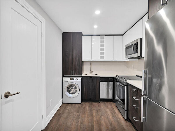Toronto 1 bedrooms Apartment for rent. Property photo: 523924-2