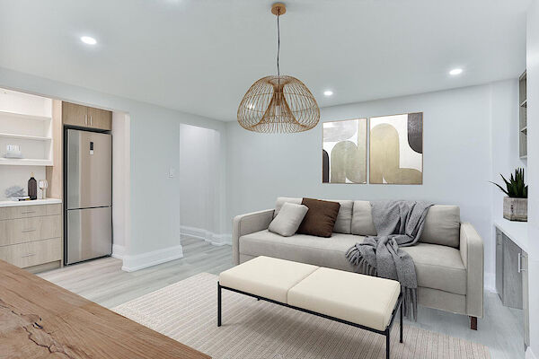 Toronto 1 bedrooms Apartment for rent. Property photo: 523929-3