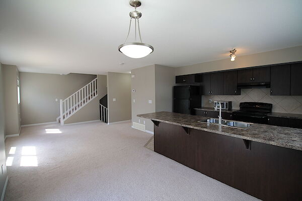 Sherwood Park 3 bedrooms Townhouse for rent. Property photo: 524248-3