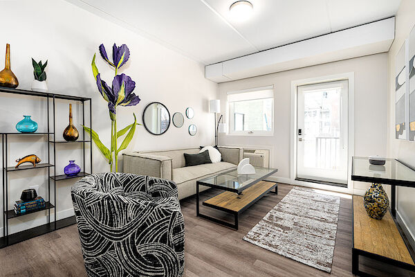 Edmonton 1 bedrooms Apartment for rent. Property photo: 524792-3
