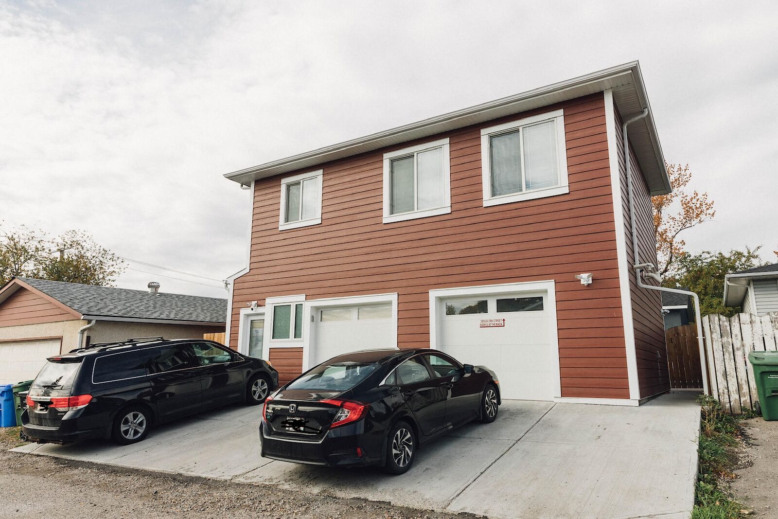 Calgary Pet Friendly House For Rent | Dover | Newly Built Full Backyard ...