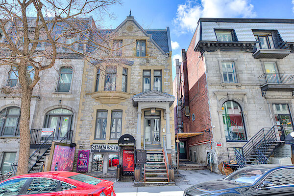 Montréal 3 bedrooms Apartment for rent. Property photo: 525531-2