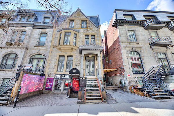Montréal 3 bedrooms Apartment for rent. Property photo: 525531-3