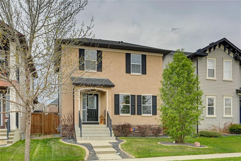 Calgary 3 bedrooms House for rent. Property photo: 525704-1