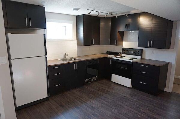 Edmonton 2 bedrooms Basement for rent. Property photo: 525897-2