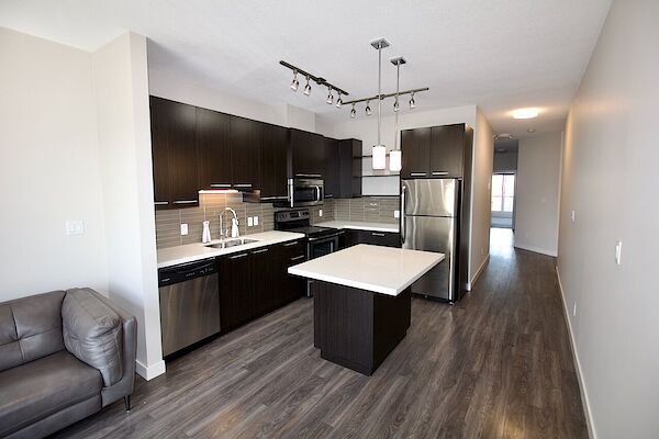 Edmonton 2 bedrooms Condo Unit for rent. Property photo: 526255-3