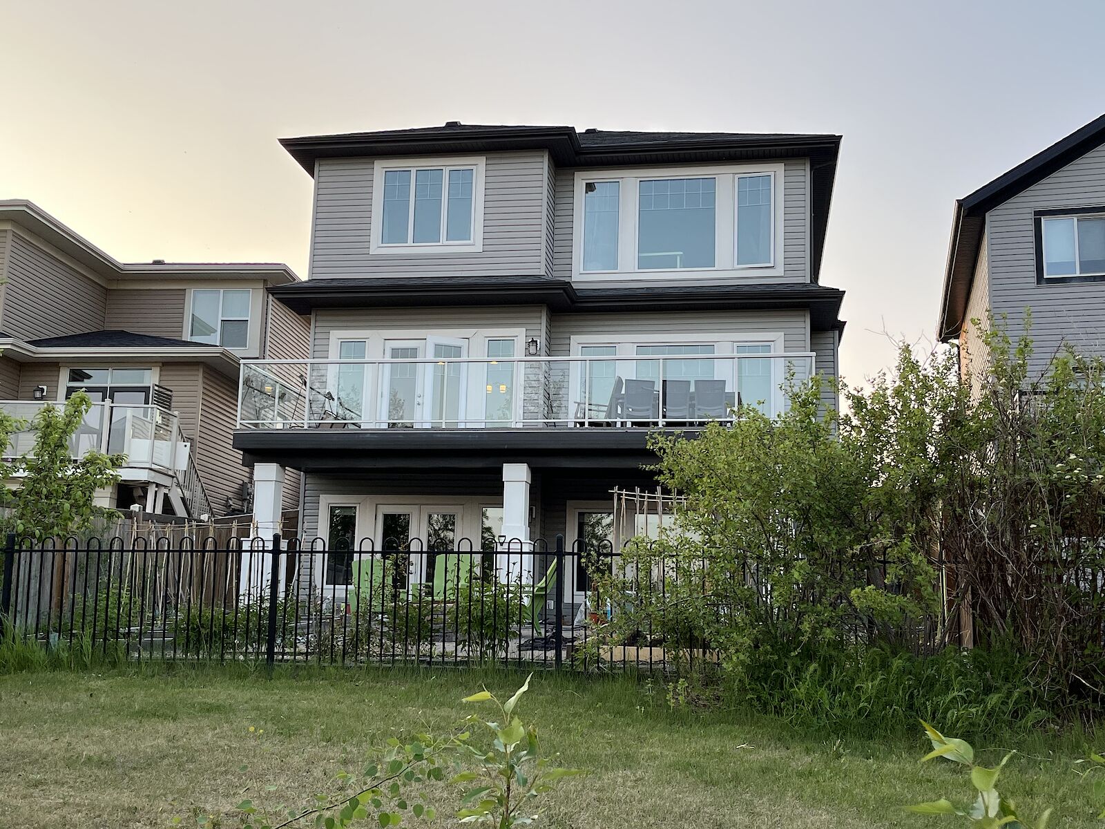 Edmonton Basement For Rent | Glenridding Heights | Beautiful Walkout Basement Two Bedroom