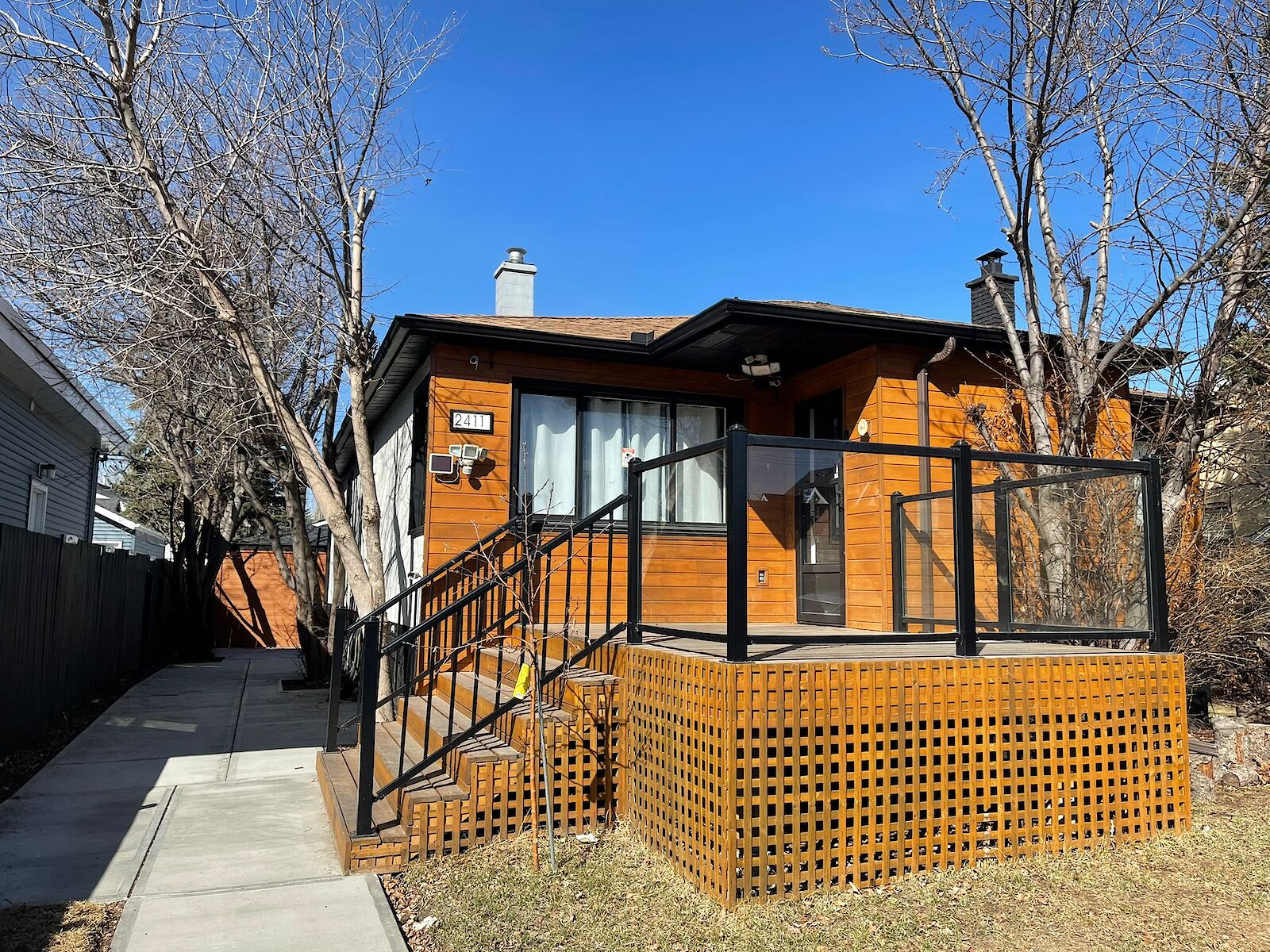 Calgary 4 bedrooms House for rent. Property photo: 526905-1