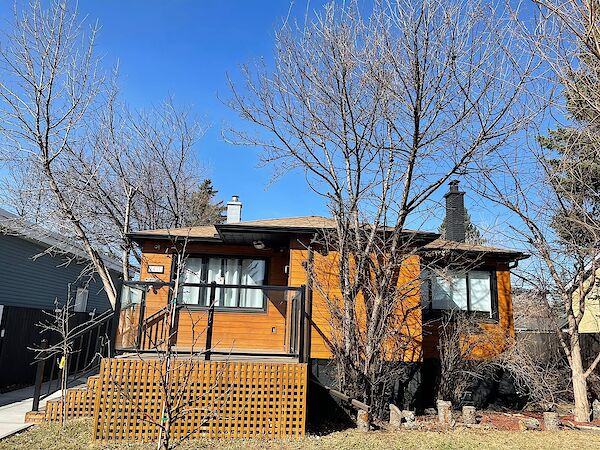Calgary 4 bedrooms House for rent. Property photo: 526905-2