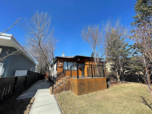 Calgary 4 bedrooms House for rent. Property photo: 526905-3