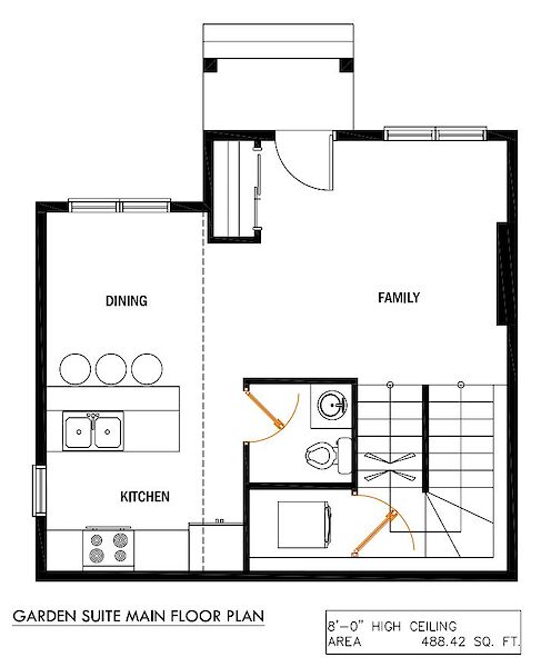 Edmonton 2 bedrooms House for rent. Property photo: 527751-3