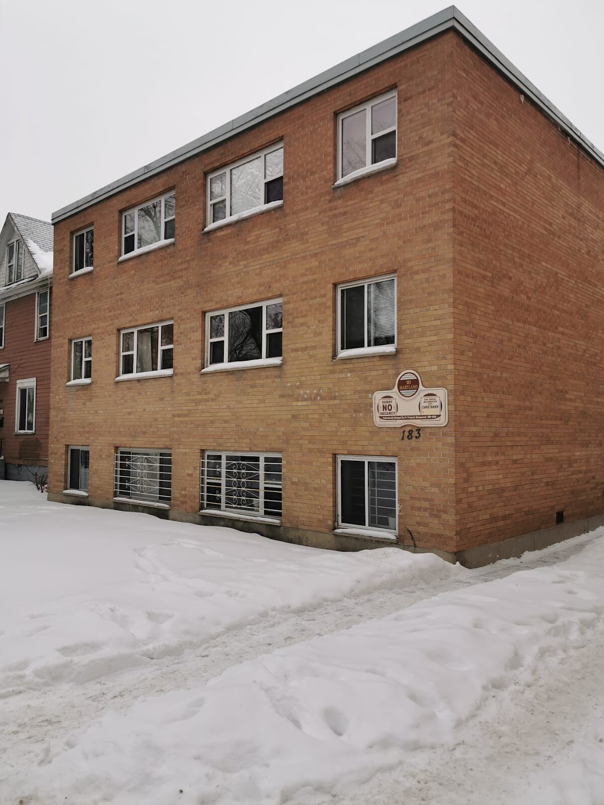 Winnipeg 1 bedroom Apartment for rent. Property photo: 527873-1