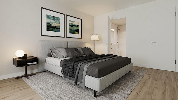 North Vancouver 3 bedrooms Apartment for rent. Property photo: 528512-3