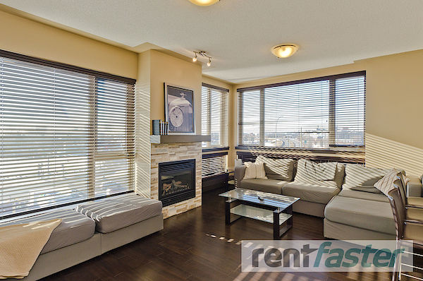 Calgary 2 bedrooms Condo Unit for rent. Property photo: 52909-3