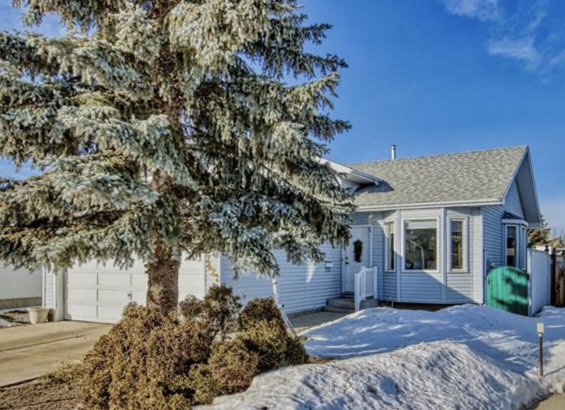 Edmonton Pet Friendly House For Rent Lymburn Beautiful single house