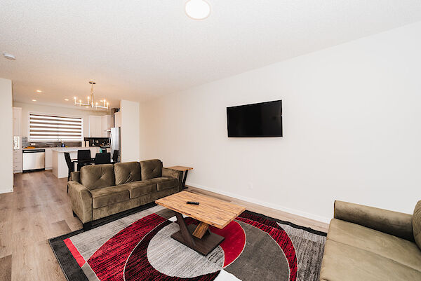 Calgary 3 bedrooms Duplex for rent. Property photo: 529928-3