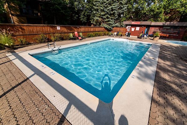 Winnipeg 2 bedrooms Townhouse for rent. Property photo: 530050-2