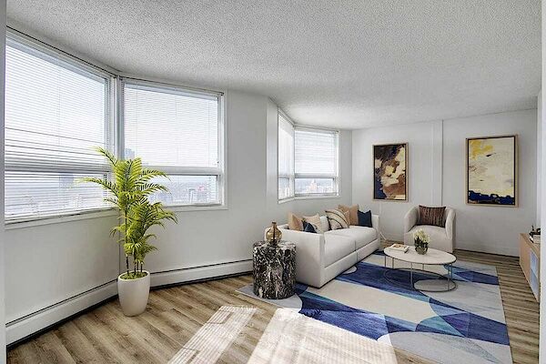 Calgary 1 bedrooms Apartment for rent. Property photo: 531446-2