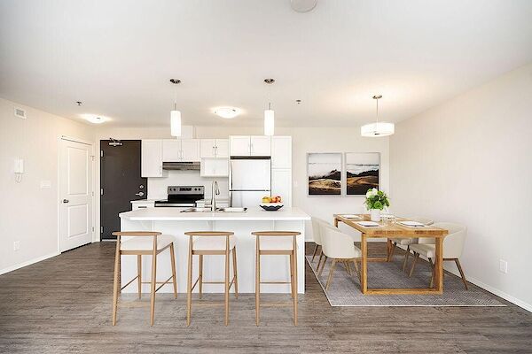 Winnipeg 2 bedrooms Apartment for rent. Property photo: 531503-3