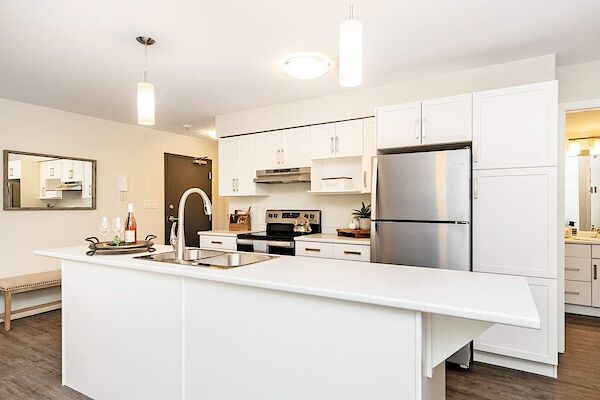 Winnipeg 2 bedrooms Apartment for rent. Property photo: 531503-2