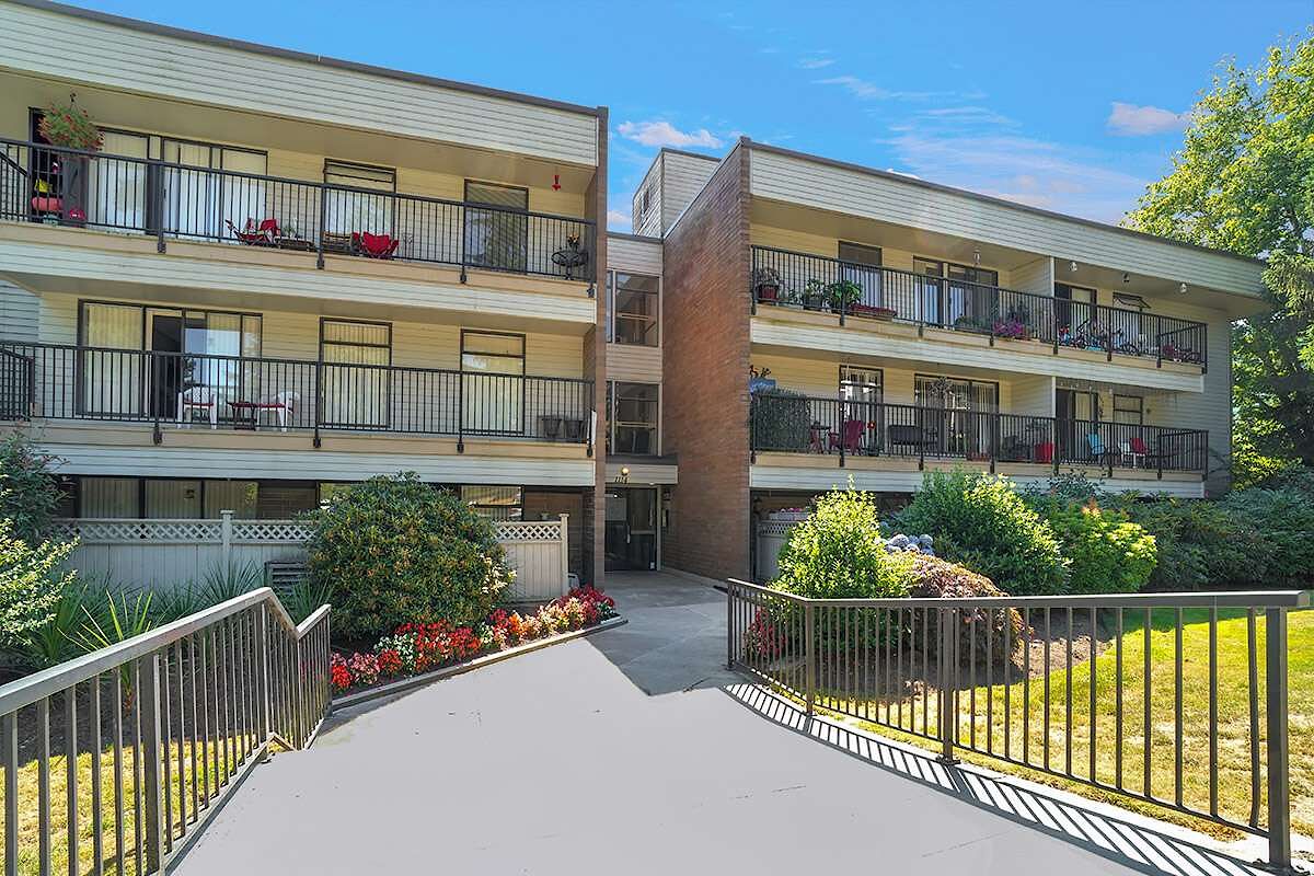Coquitlam 1 bedroom Apartment for rent. Property photo: 531822-1