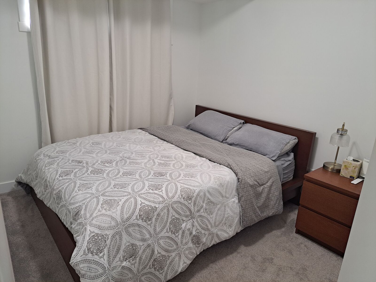 Calgary 1 bedroom Basement for rent. Property photo: 531935-1