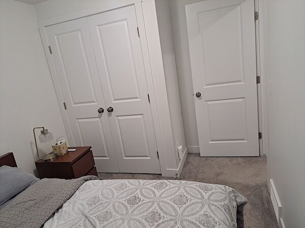 Calgary 1 bedroom Basement for rent. Property photo: 531935-2
