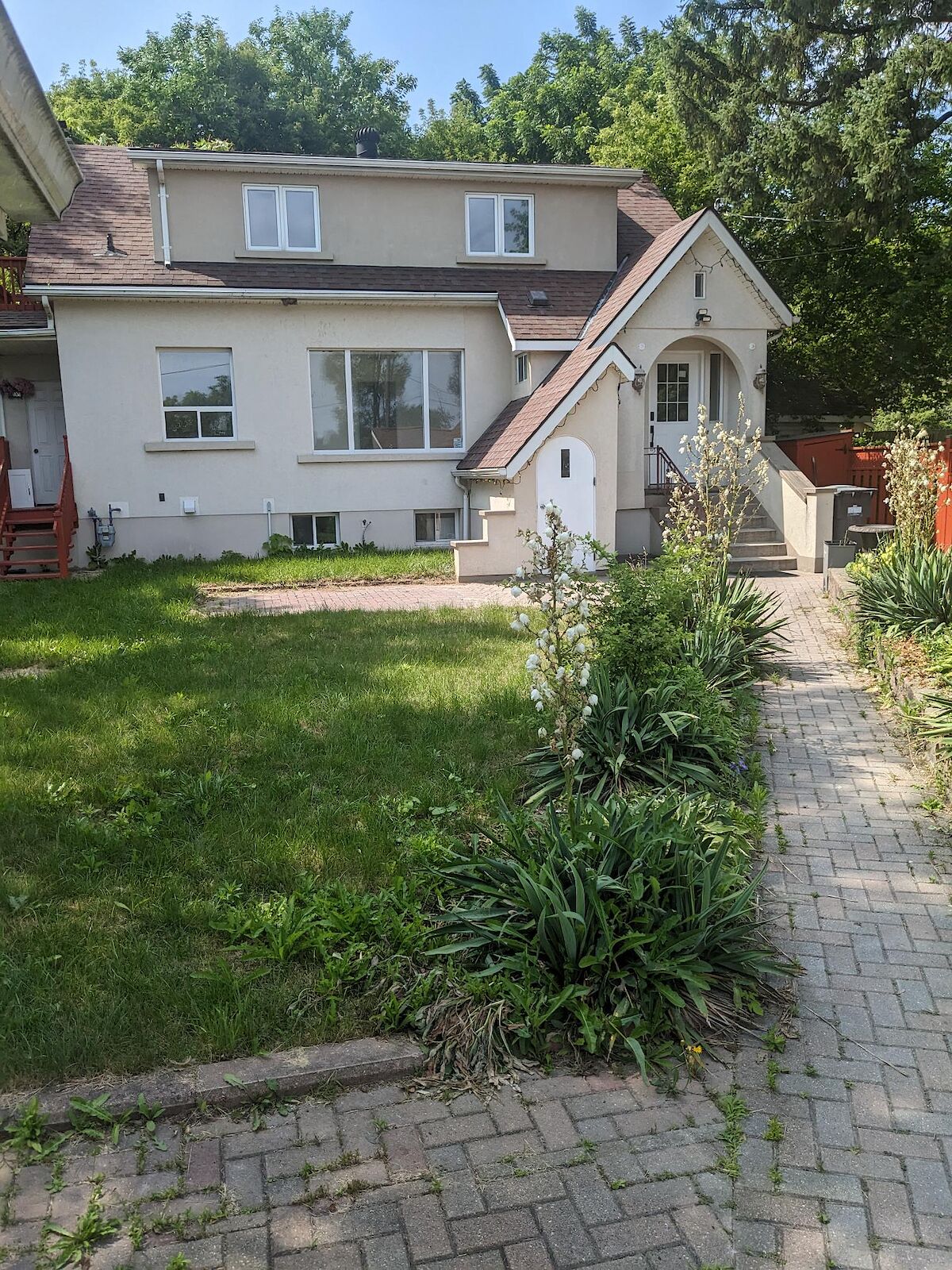 Mississauga 2 bedrooms House for rent. Property photo: 532981-1
