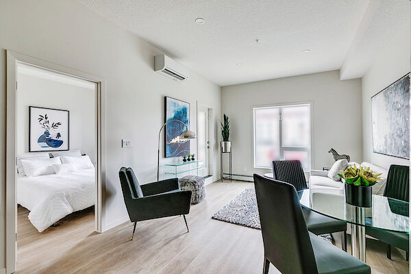 Calgary 1 bedrooms Apartment for rent. Property photo: 533312-3