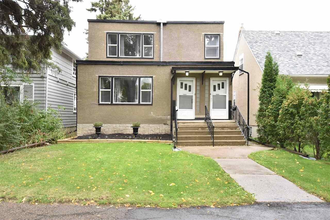 Edmonton Pet Friendly Main Floor For Rent Garneau U of A Whyte Ave