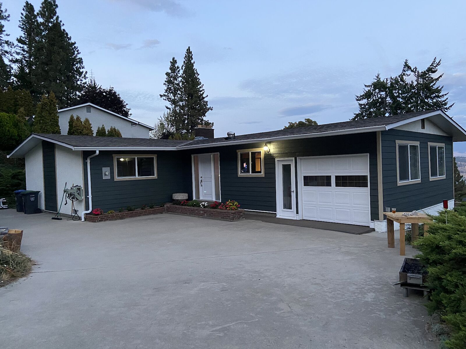 Kelowna 3 bedrooms Main Floor for rent. Property photo: 533733-1