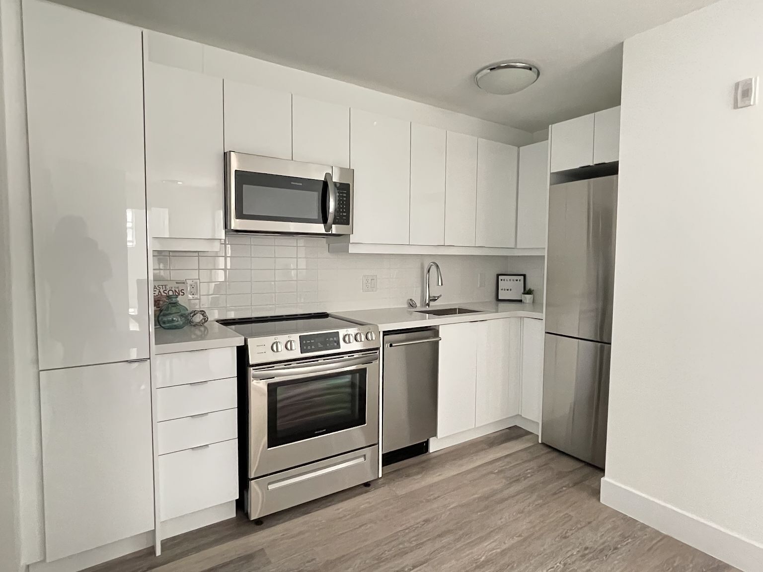 Toronto 1 bedroom Apartment for rent. Property photo: 533893-1