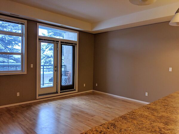 Edmonton 1 bedroom Condo Unit for rent. Property photo: 533937-3